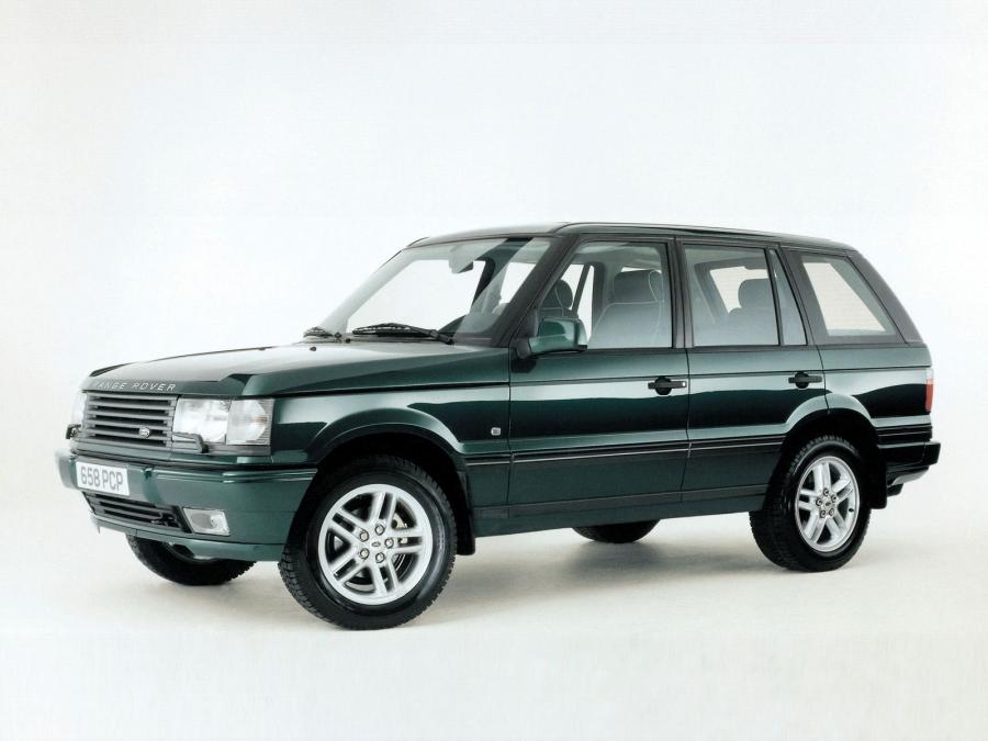 Land Rover Range Rover 30th Anniversary '2000